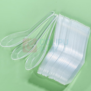 特美居 tmj 一次性塑料勺子 TMJ-299 12cm 200支/包