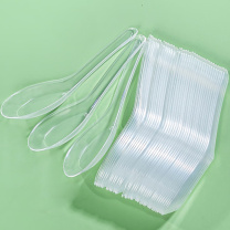 特美居 tmj 一次性塑料勺子 TMJ-299 12cm 200支/包
