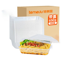 特美居 tmj 快餐盒 650型 300套