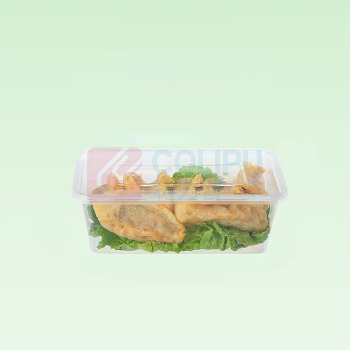 特美居 tmj 快餐盒 650型 300套