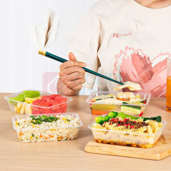 特美居 tmj 快餐盒 650型 300套