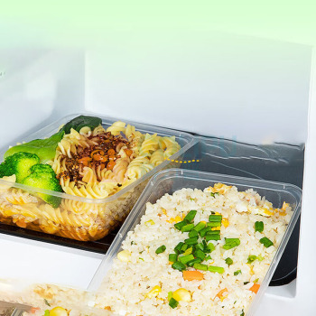 特美居 tmj 快餐盒 650型 300套