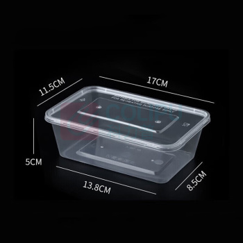 特美居 tmj 快餐盒 750型 300套