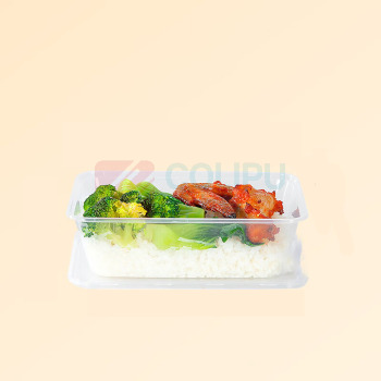 特美居 tmj 饭盒 750ml 100套