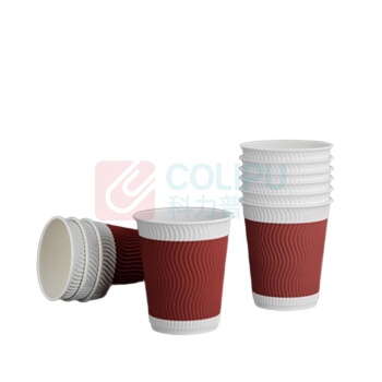 特美居 tmj 纸杯 TMJ-0541 280ml
