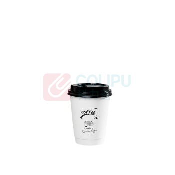 特美居 tmj 纸杯 TMJ-1203 400ml*50套