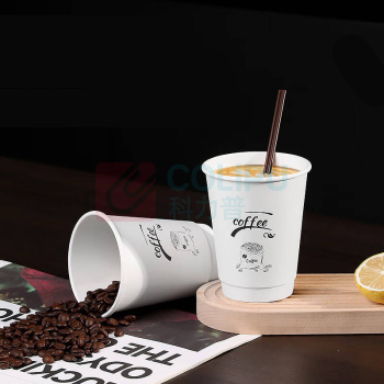 特美居 tmj 纸杯 TMJ-1203 400ml*50套