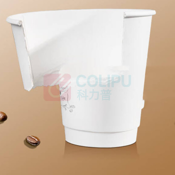 特美居 tmj 纸杯 TMJ-1203 400ml*50套