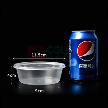特美居 tmj 饭盒 450套装300型 圆形碗,塑料,450套装
