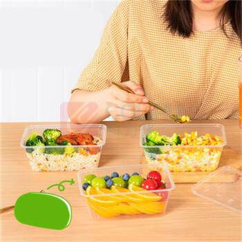 特美居 tmj 餐盒 TMJ-868 300套装1000型