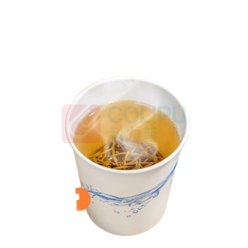 特美居 tmj 一次性纸杯 TMJ-0749-8 228ML 1000只/箱 加厚防烫水杯印花