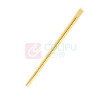 坚尔美 JEM 一次性竹筷 独立包装 61556 21cm*0.48cm (作物原色) 20双/包 35包/箱 新老包装交替发货