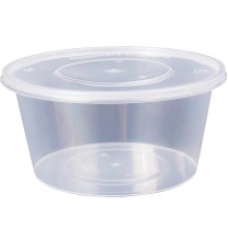 佳茉 一次性餐盒 750ml 20个/套 