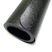 安赛瑞 桌布 710140 120*80cm (黑色磨砂)