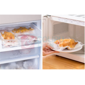 太力 真空保鲜袋 28*35cm*26丝 压缩袋 家用加厚食品袋 30片盒装