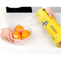 宜之选 保鲜膜 连卷式PVC 300*400mm