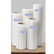 宜之选 保鲜膜 食品级PE 45CMx500M 特大号