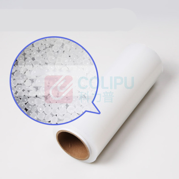 宜之选 保鲜膜 食品级PE 45CMx500M 特大号