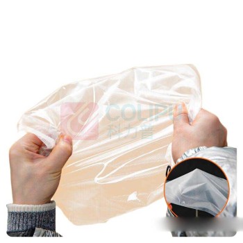 特美居 tmj 真空封口袋 保鲜袋 28*40cm 100片/盒 加厚网纹