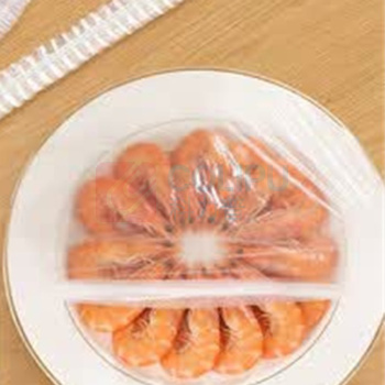 佳帮手 一次性保鲜膜套罩食品级保鲜袋家用碗盘罩剩菜套盒装 食品级翻盖式 100只