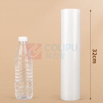 谦星 PE透明保鲜袋食品压缩抽真空密封袋 QZ-260512499SJ 卷膜19丝32cm*5m 5卷/组