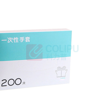 诚电鼎和 一次性手套 食品级超加厚PE ST3 3盒/组 