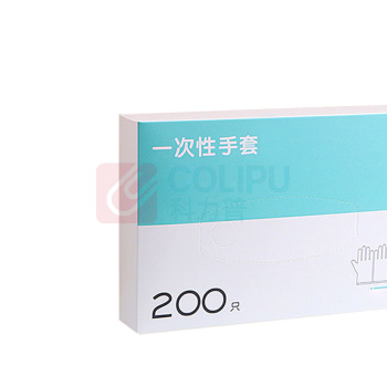 诚电鼎和 一次性手套 食品级超加厚PE ST3 3盒/组 