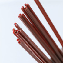 特美居 tmj 一次性两用双排搅拌棒 TMJ-771 17cm (咖啡色) 100只*7份 700只装