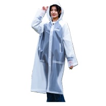 得力 deli 一次性雨衣 DL553010 成人1件装