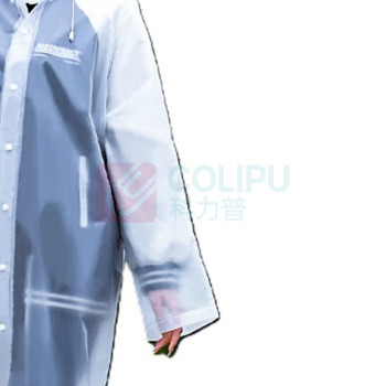 得力 deli 一次性雨衣 DL553010 成人1件装