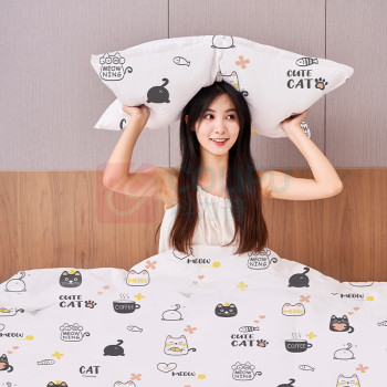 尚烤佳 印花三件套 SKJ-638