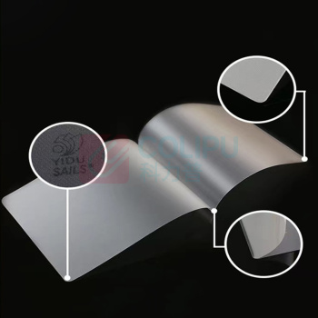 千帆 SAILS 塑封膜照片过胶膜护卡膜相片过胶膜5寸-3R-8c 95*135mm YIDU SALLS 5寸-3R-8c