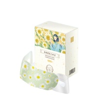 珍视明 蒸汽眼罩热敷自发热眼罩睡眠遮光午睡 洋甘菊 10片