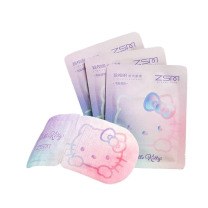 珍视明 HelloKitty蒸汽眼罩海盐啵啵睡眠遮光自发加热敷眼罩 10片