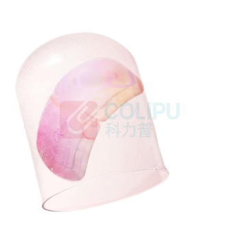 珍视明 HelloKitty蒸汽眼罩海盐啵啵睡眠遮光自发加热敷眼罩 10片