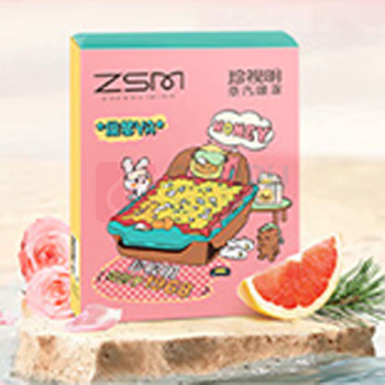 珍视明 小黄鸭场景款做梦YA 蒸汽眼罩热敷睡眠遮光自发加热田园掠影 10片