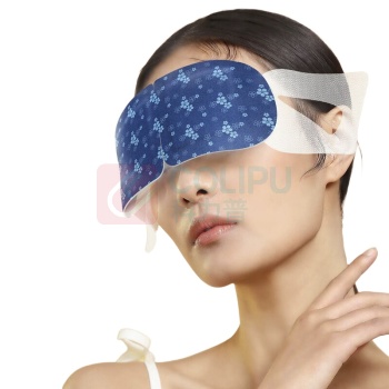 珍视明 忆江南系列沉香热敷蒸汽眼罩 10片