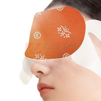 珍视明 大唐女子图鉴系列蒸汽眼罩热敷发热睡眠遮光眼罩乌木檀香 10片