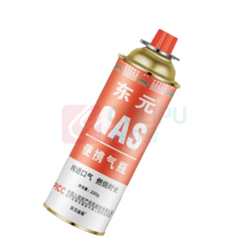东元 便携式通用卡式气罐 220g