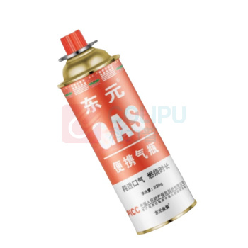 东元 便携式通用卡式气罐 220g