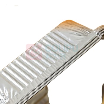 特美居 tmj 空气炸锅专用纸锡盘 1000ml 50只/包