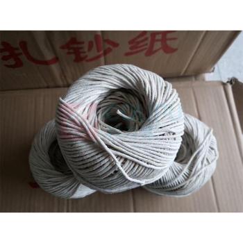 融银之汇 棉蜡绳 000 0.5KG/卷 20卷/箱