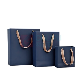 NVV 手提纸袋 20*10*28cm 竖款中号 5个/组