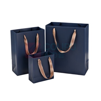 NVV 手提纸袋 20*10*28cm 竖款中号 5个/组
