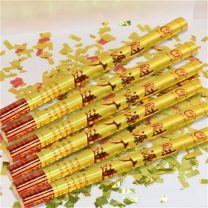 新新精艺 礼花筒 80cm 4根/组【财源广进】