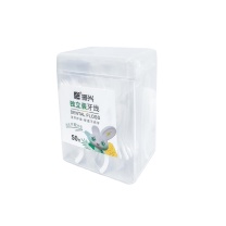 振兴 大方盒独立装牙线 (50支)