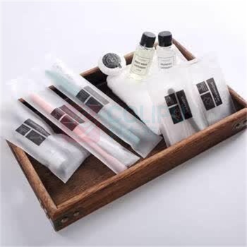 雅高 一次性牙刷牙膏软毛牙具 8cm 10套