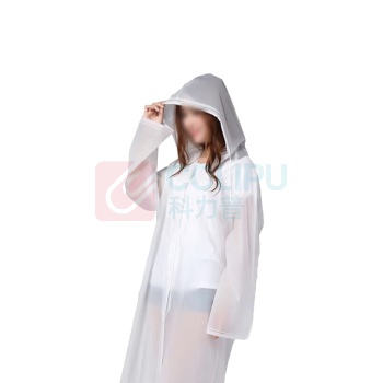 凯圣蓝 一次性雨衣 K01345 1件/件 销售单位:件 (一次性雨衣\EVA) (计量单位:个)