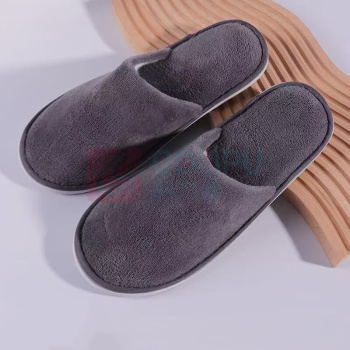 懿品佳 拖鞋 YPJ拖鞋(一次性03) 43码 1双/双 销售单位:双 (拖鞋\平底 仿棉面料+EVA鞋底) (计量单位:双)