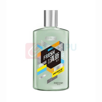 舒客 Saky 沁爽漱口水 500ml*3 
